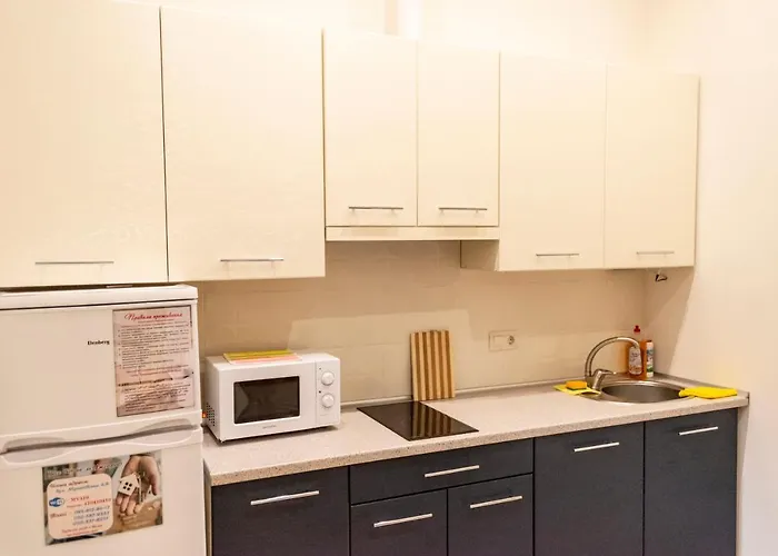 Wonderful Flat On Center Apartment