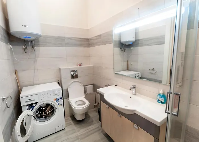 Wonderful Flat On Center Ungvár