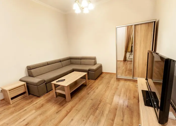 Apartman Wonderful Flat On Center Ungvár