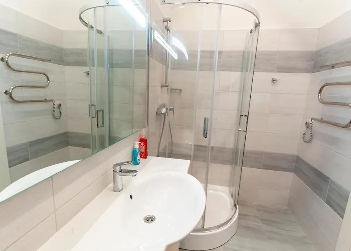Apartment Wonderful Flat On Center Uzhhorod