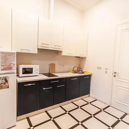 公寓 Wonderful Flat On Center