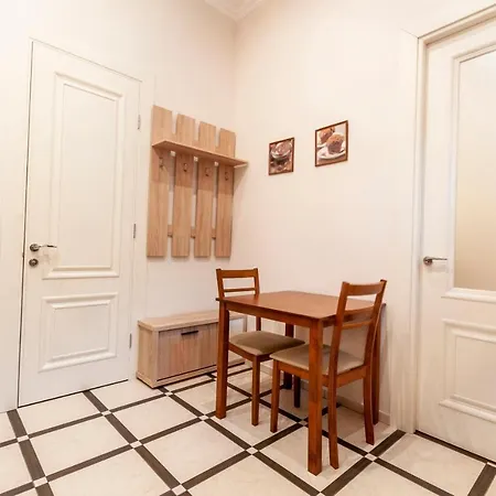 Wonderful Flat On Center 公寓