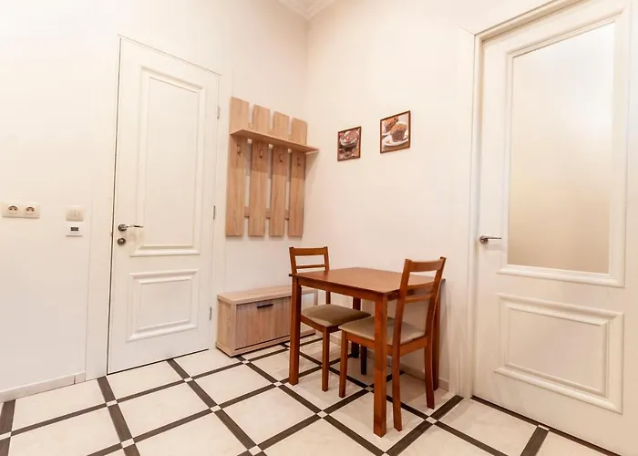 Wonderful Flat On Center 公寓